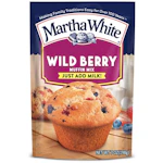 Martha White Muffin Mix Packet