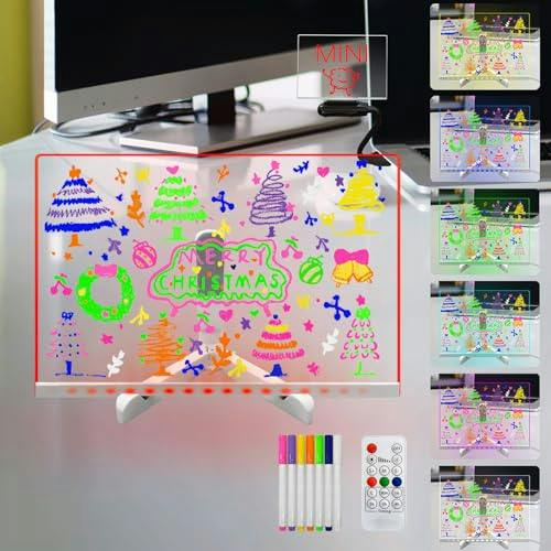 LED Drawing Board