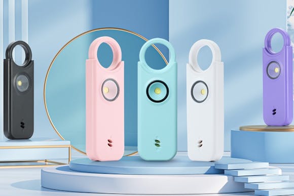 Personal Safety Alarm, Only $9.99 After Amazon Promo Code