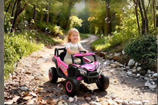Ride On UTV for Kids B0FR9CLBKX