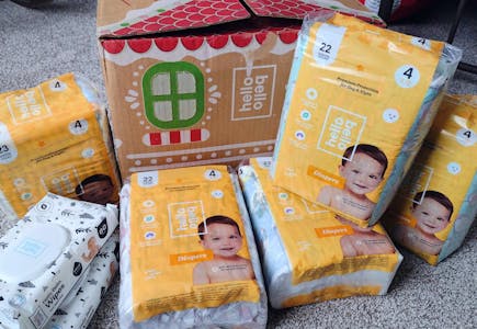 Hello Bello Diaper Bundle