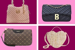 Up to 83% Off Clearance Purses at Kohl's — Prices Start at $7 card image