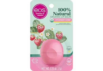 Eos Lip Balm