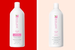Biolage Color Last Hair Care, as Low as $28.49 on Amazon (Reg. $45) card image