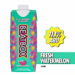 Fresh Watermelon Party Punch