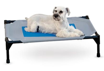 K&H Elevated Cooling Pet Cot