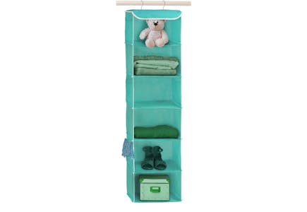 Simple Houseware Hanging Closet Organizer