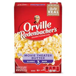 Orville Redenbacher's Popcorn 3-Pack
