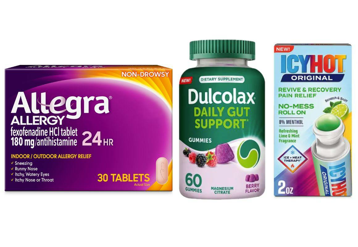 3 Wellness Products 