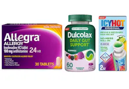 3 Wellness Products