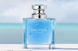 Nautica Voyage Spray Is 84% Off on Amazon — Pay as Low as $10.51 card image