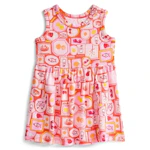 Baby Printed Dress