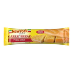 3 New York Bakery Garlic Breads