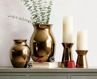 kohls sonoma antique metallic bronze ceramic vase lifestyle image 2023 1672846503 1672846503