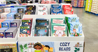 holiday books