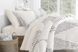 comforter sets on sale at The Home Depot