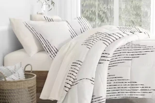 comforter sets on sale at The Home Depot