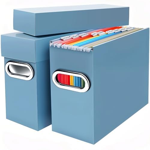 File Organizer Box Set
