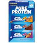 Pure Protein Bars 25-Pack