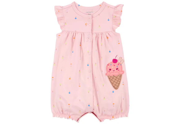 Carter's Baby Romper
