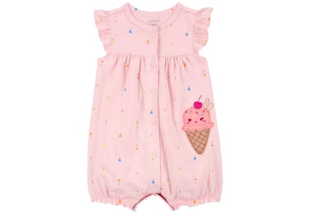 Carter's Baby Romper