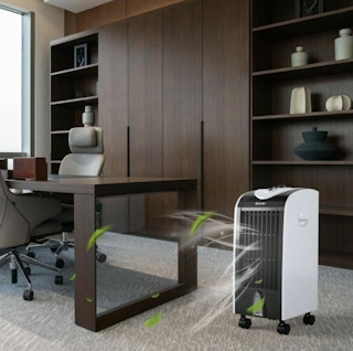 ac in office