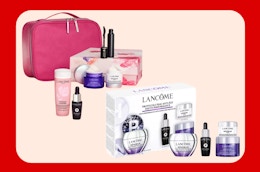 I Got 10 Lancome Products for $45 at Macy's ($306 Value) card image