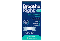 Breathe Right Nasal Strips