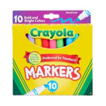 Crayola Markers