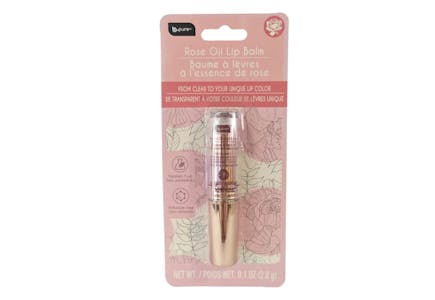 B-Pure Rose Oil Lip Balm