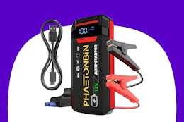 Jump Starter B0DB69DRZX