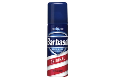 Barbasol Shaving Cream