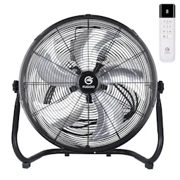 High Velocity Floor Fan
