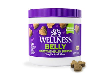 Wellness Dog Supplements