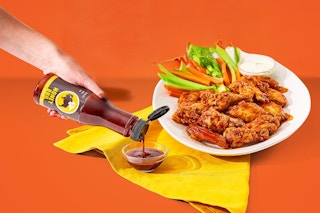 Buffalo Wild Wings Honey BBQ Sauce