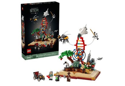 Lego Ideas Building Set