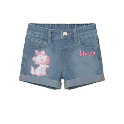 Toddler Kids Denim Shorts