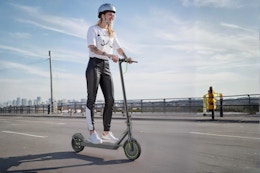 Electric Scooter B0DT41R98J