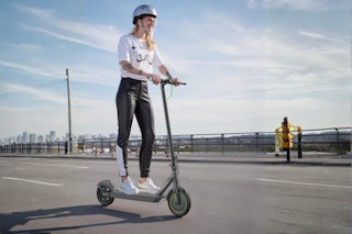 Electric Scooter B0DT41R98J