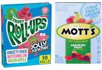 2 Fruit Snacks Boxes