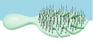 Wet Brush Go Mini Detangling Brush