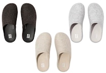 FitFlop Women’s Felt Clog Slippers
