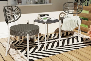 3-Piece Patio Bistro Set