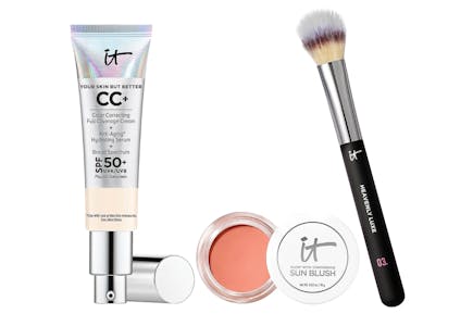 IT Cosmetics Set ($120 Value)