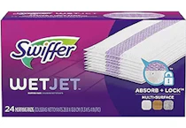 6 Swiffer WetJet Refills
