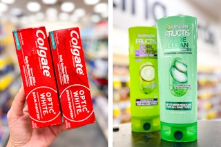 colgate garnier walgreens