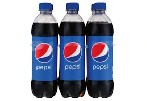 4 Pepsi Soda 6-Packs