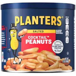 Planters Salted Peanuts