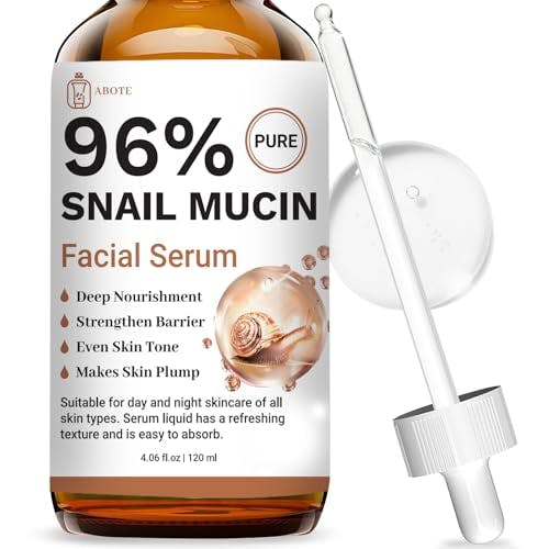 Snail Mucin Face Serum
