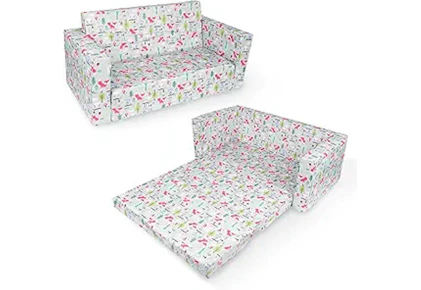 Foldable Toddler Couch